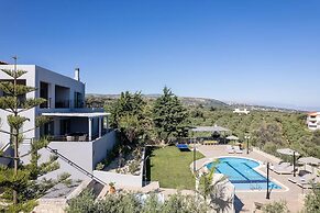 Villa Kyveli in Rethymno