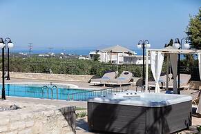 Villa Kyveli in Rethymno