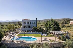 Villa Kyveli in Rethymno