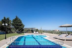 Villa Kyveli in Rethymno