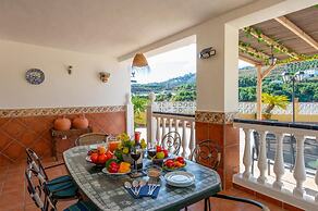 Villa Maria Gomez in Frigiliana