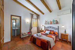 Villa Maria Gomez in Frigiliana