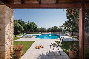 Villa Elessa in Rethymno