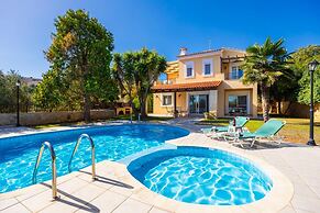 Villa Elessa in Rethymno