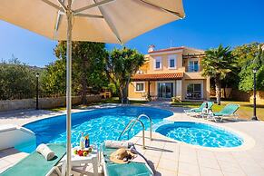 Villa Elessa in Rethymno