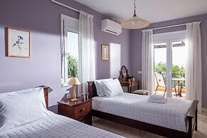 Villa Elessa in Rethymno