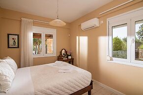 Villa Elessa in Rethymno