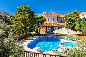 Villa Elessa in Rethymno