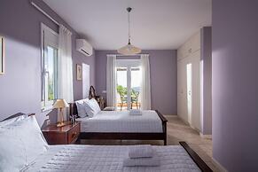 Villa Elessa in Rethymno