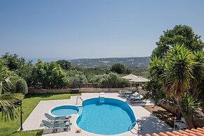 Villa Elessa in Rethymno