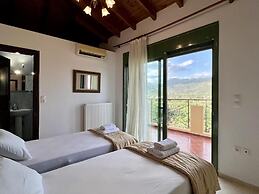 Villa Poseidonia in Ionian Islands