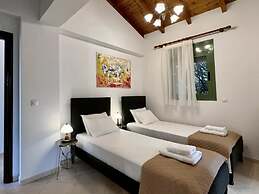 Villa Poseidonia in Ionian Islands