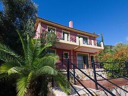 Villa Poseidonia in Ionian Islands