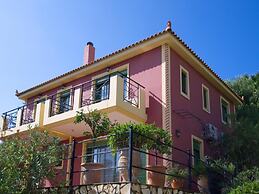 Villa Poseidonia in Ionian Islands