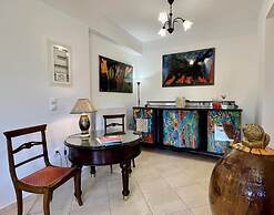 Villa Poseidonia in Ionian Islands