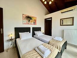 Villa Poseidonia in Ionian Islands