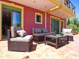 Villa Poseidonia in Ionian Islands