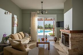 Villa Anemoni in Rethymno