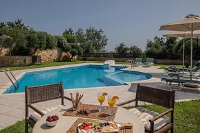 Villa Anemoni in Rethymno