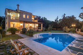 Villa Daphni in Rethymno