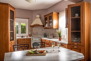 Villa Daphni in Rethymno