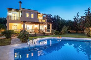 Villa Daphni in Rethymno