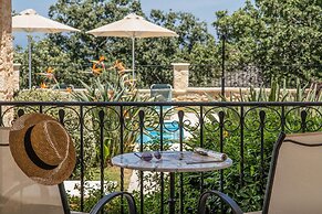 Villa Daphni in Rethymno