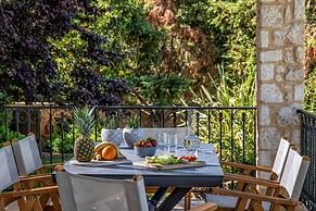 Villa Daphni in Rethymno