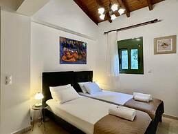 Villa Atlantis in Ionian Islands