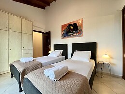 Villa Atlantis in Ionian Islands