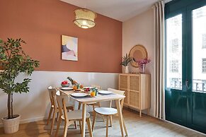 BBarcelona Clot Apartments