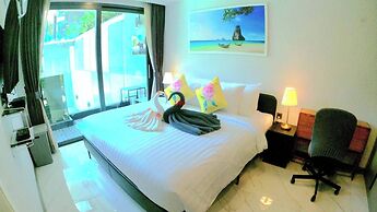 B308 - Nice Pool Access 1 Br 300m To Ao Nang Beach