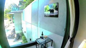 B308 - Nice Pool Access 1 Br 300m To Ao Nang Beach