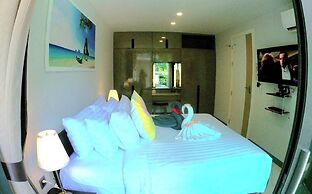 B308 - Nice Pool Access 1 Br 300m To Ao Nang Beach