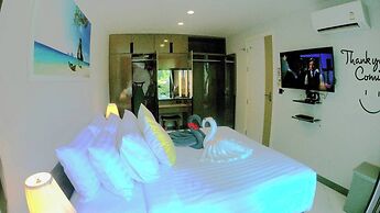 B308 - Nice Pool Access 1 Br 300m To Ao Nang Beach