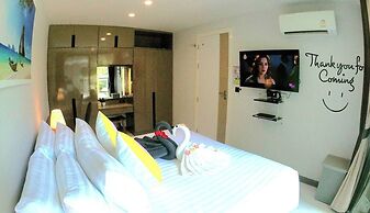 B308 - Nice Pool Access 1 Br 300m To Ao Nang Beach