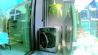 B308 - Nice Pool Access 1 Br 300m To Ao Nang Beach