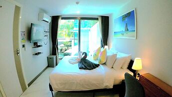 B308 - Nice Pool Access 1 Br 300m To Ao Nang Beach