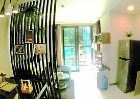 B308 - Nice Pool Access 1 Br 300m To Ao Nang Beach