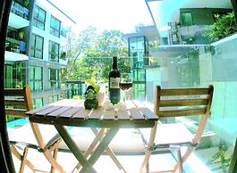 B308 - Nice Pool Access 1 Br 300m To Ao Nang Beach