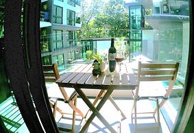 B308 - Nice Pool Access 1 Br 300m To Ao Nang Beach