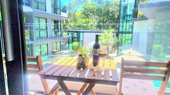 B308 - Nice Pool Access 1 Br 300m To Ao Nang Beach