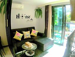 B308 - Nice Pool Access 1 Br 300m To Ao Nang Beach