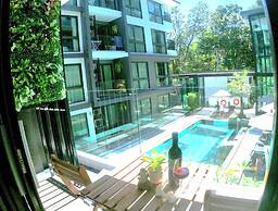 B308 - Nice Pool Access 1 Br 300m To Ao Nang Beach