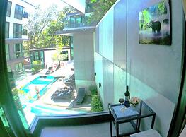 B308 - Nice Pool Access 1 Br 300m To Ao Nang Beach