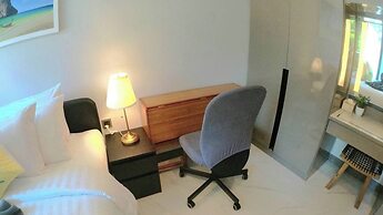 B308 - Nice Pool Access 1 Br 300m To Ao Nang Beach