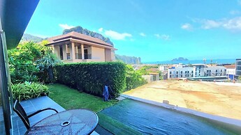 B308 - Nice Pool Access 1 Br 300m To Ao Nang Beach