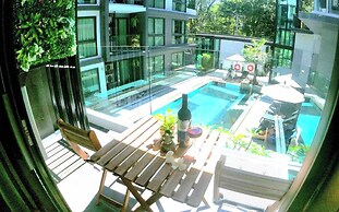 B308 - Nice Pool Access 1 Br 300m To Ao Nang Beach