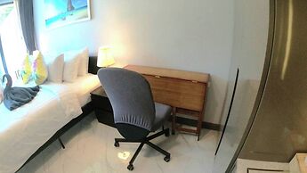 B308 - Nice Pool Access 1 Br 300m To Ao Nang Beach