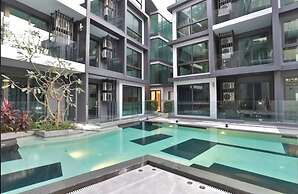 B308 - Nice Pool Access 1 Br 300m To Ao Nang Beach